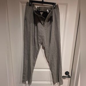 Mens Express 4 Way Stretch Pant, Slim, Large, New W/ Tags